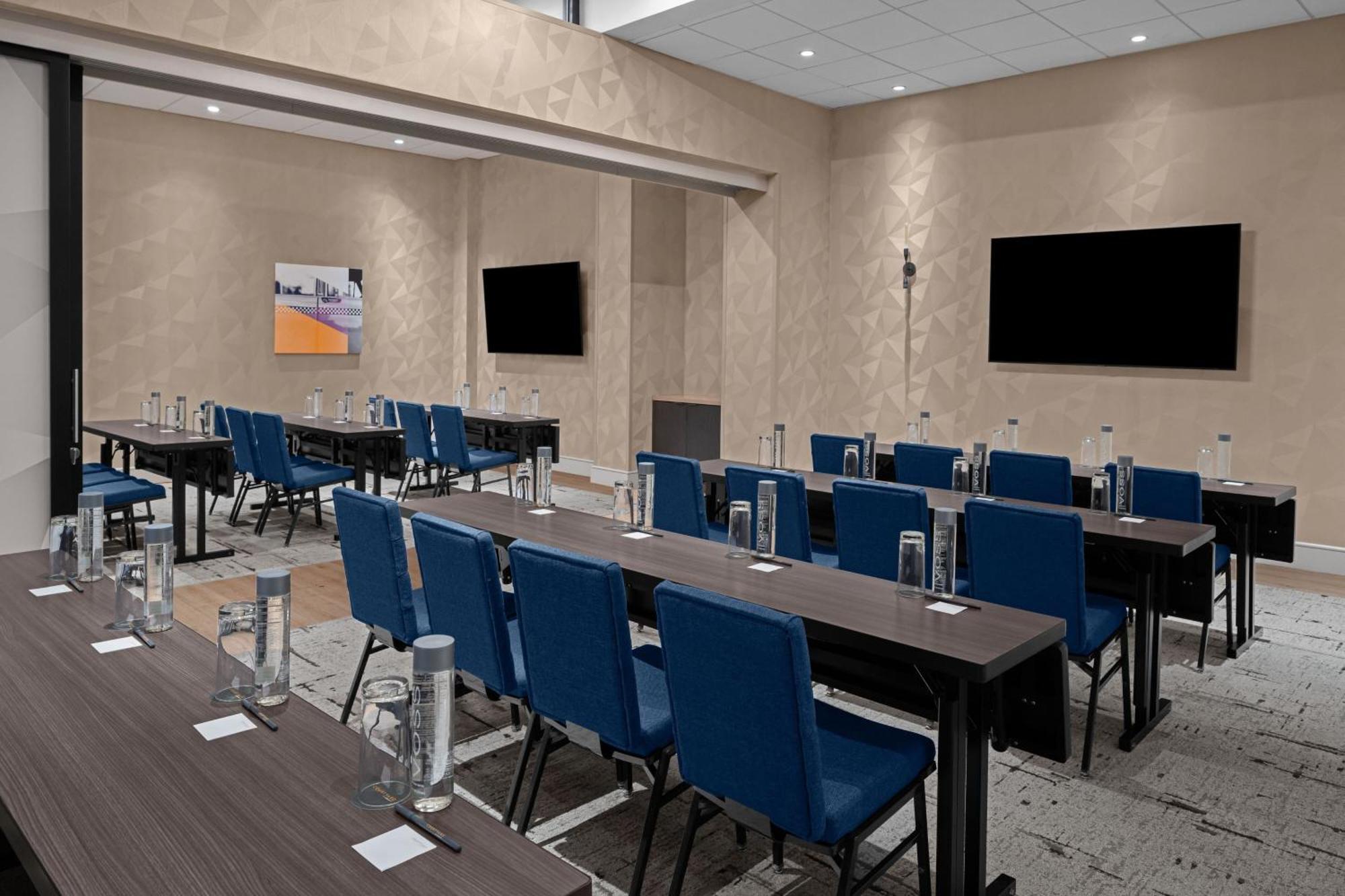 Courtyard By Marriott New York World Trade Center Area Hotel Exterior foto